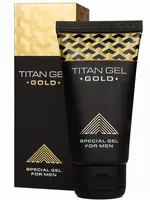 Titan Gel Gold (Титан Гель Голд) для увеличения члена - 134 100 сум