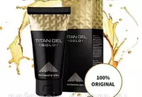 Titan Gel Gold (Титан Гель Голд) для увеличения члена Только в розницу