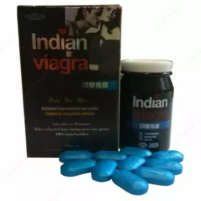 Препарат для потенции INDIAN VIAGRA Индийская виагра