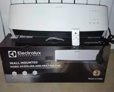 Настенный обогреватель Electrolux ET-8888 - 480 000 сум / шт.