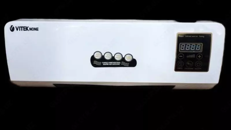 Настенный обогреватель Vitek none VT-8088 - 430 000 сум