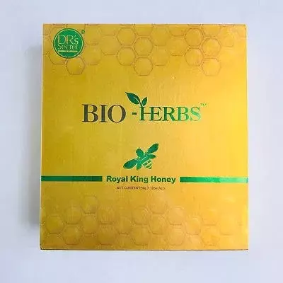 Королевский мёд для мужчин "Bio Herbs" - 300 000 сум / шт.