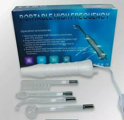 Аппарат Дарсонваль высокочастотный 4в1 - 379 050 сум / шт.