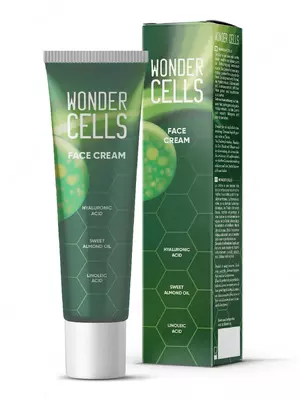 Антивозрастной крем Wonder Cells