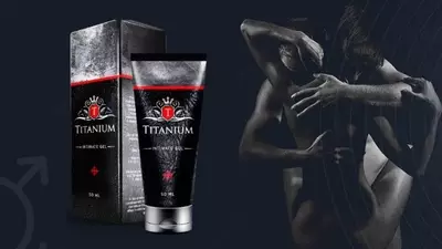 165 000 сум / шт. Titanium (титаниум) гель