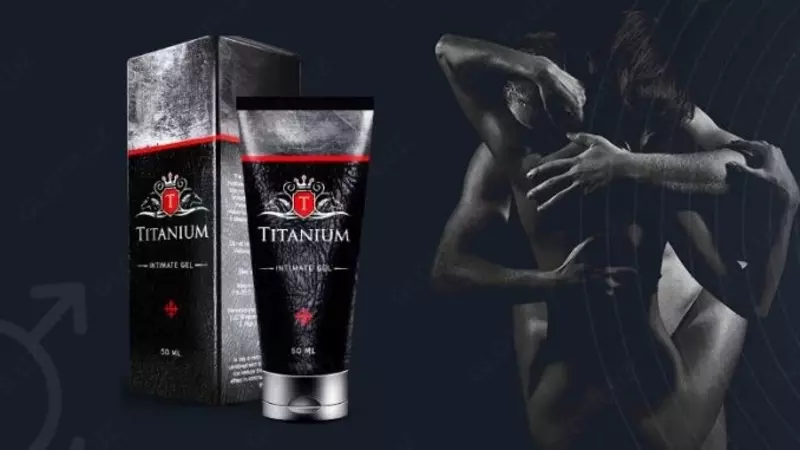 165 000 сум Titanium (титаниум) гель