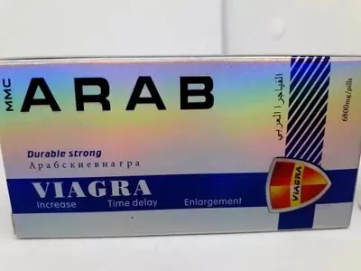 Arab Viagra препарат для мужчин - 109 000 сум / шт.