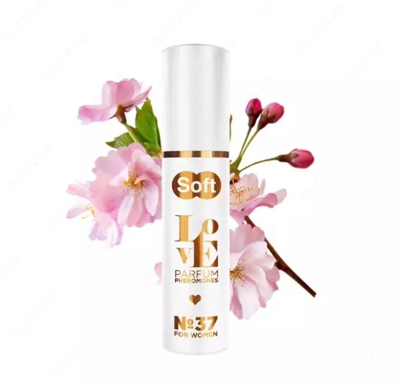 Парфюм SOFT LOVE №37 Магнетическое очарование