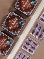   Kilo yoqotish uchun Arabica (arabcha) kapsulalari