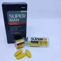 Super man (Супер мен) препарат для эрекции - 109 000 сум
