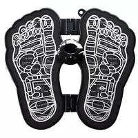 Oyoq massaji uchun elektr to'shak Oyoq uchun massaj qurilmalari