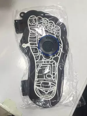 Электрический массажный коврик для ног