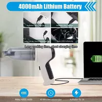Shifoshop.Uz - Portativ simsiz avtomobil changyutgichi
