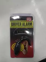 Haydovchilar uchun uyquga qarshi signal haydovchi signali