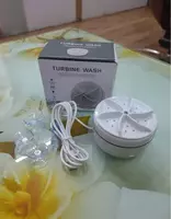 Kichik turbo kir yuvish mashinasi turbinali yuvish - 145 000 so'm