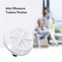 Kichik turbo kir yuvish mashinasi turbinali yuvish Chakana savdo