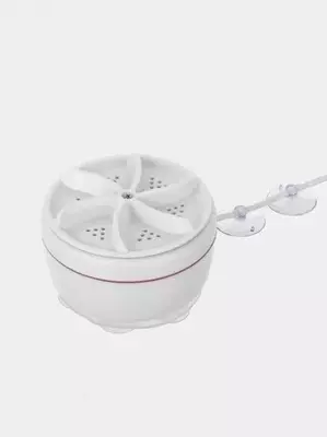 Kichik turbo kir yuvish mashinasi turbinali yuvish - Shifoshop.Uz