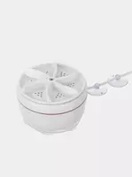 Kichik turbo kir yuvish mashinasi turbinali yuvish - Shifoshop.Uz