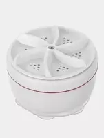 Shifoshop.Uz - Kichik turbo kir yuvish mashinasi turbinali yuvish