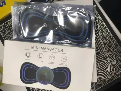 Мини массажер для мышц Бабочка - 175 000 сум / шт.