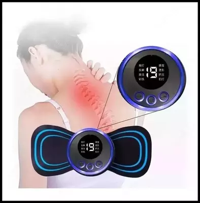 175 000 сум / шт. Мини массажер для мышц Бабочка