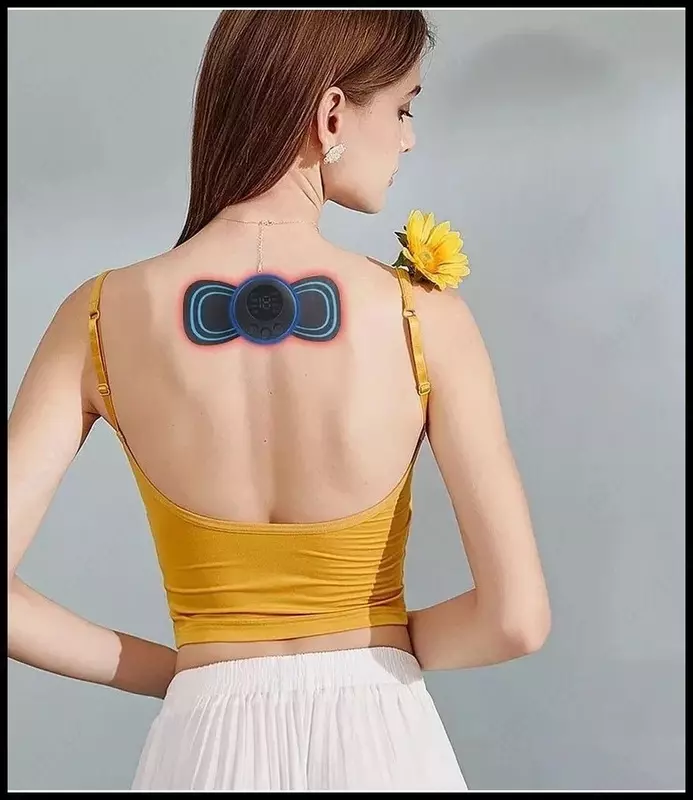 Shifoshop.Uz - Мини массажер для мышц Бабочка