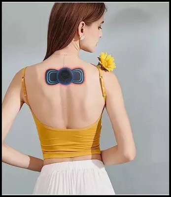 Мини массажер для мышц Бабочка