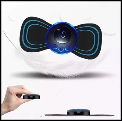 Мини массажер для мышц Бабочка