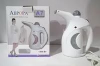 Qo'lda kiyim paroxodi Aurora A7 Shifoshop.Uz