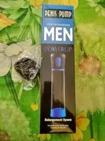 Насос вакуумный электронный для увеличения пениса - 300 000 сум