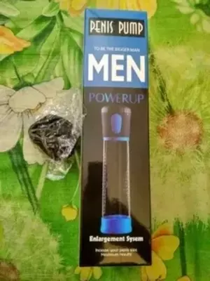 Насос вакуумный электронный для увеличения пениса - 300 000 сум / шт.