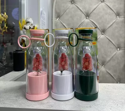 Портативный блендер соковыжималка - 190 000 сум / шт.