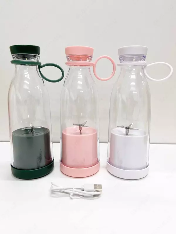 Портативный блендер соковыжималка Только в розницу