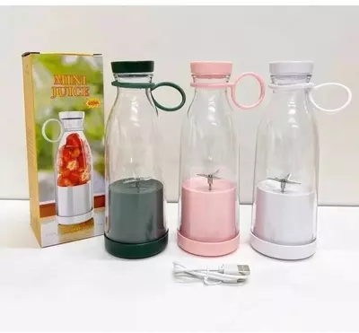 Портативный блендер соковыжималка Shifoshop.Uz