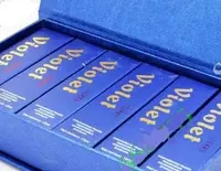 Ayol patogen "Violet" 10 ml dan 6 shisha. - 150 000 so'm