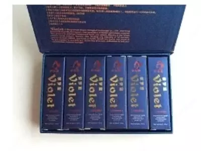 150 000 сум / шт. Женский возбудитель "Violet" 6 флаконов по 10мл