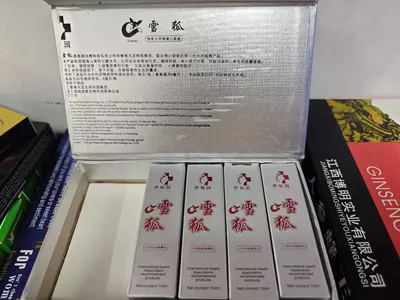 Афродизиак Snow Fox для женщин (6 флаконов)