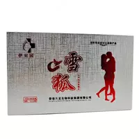 150 000 сум Афродизиак Snow Fox для женщин (6 флаконов)