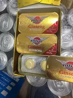 Qiziqarli konfet Nitro Max Gold Ginseng Bonbon - 130 000 so'm