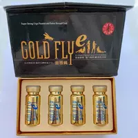 Возбуждающие женские капли «GOLD FLY» - 150 000 сум