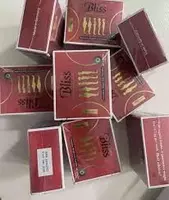  Bliss Gold vazn yoqotish uchun kapsulalar - Shifoshop.Uz