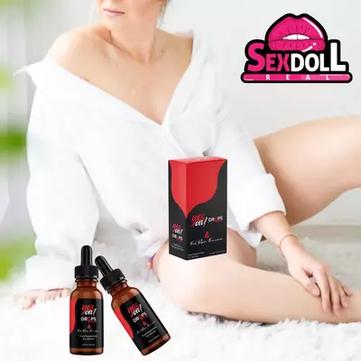 "Yes On Plus" возбуждающие женские капли