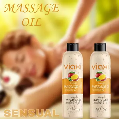 VIAXI манго массажное масло для тела