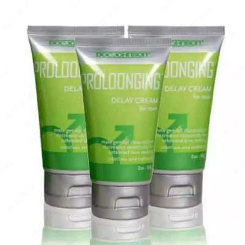 250 000 сум Пролонгирующий крем DELAY CREAM PROLONGING