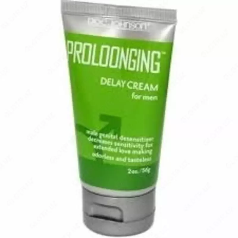Пролонгирующий крем DELAY CREAM PROLONGING Только в розницу