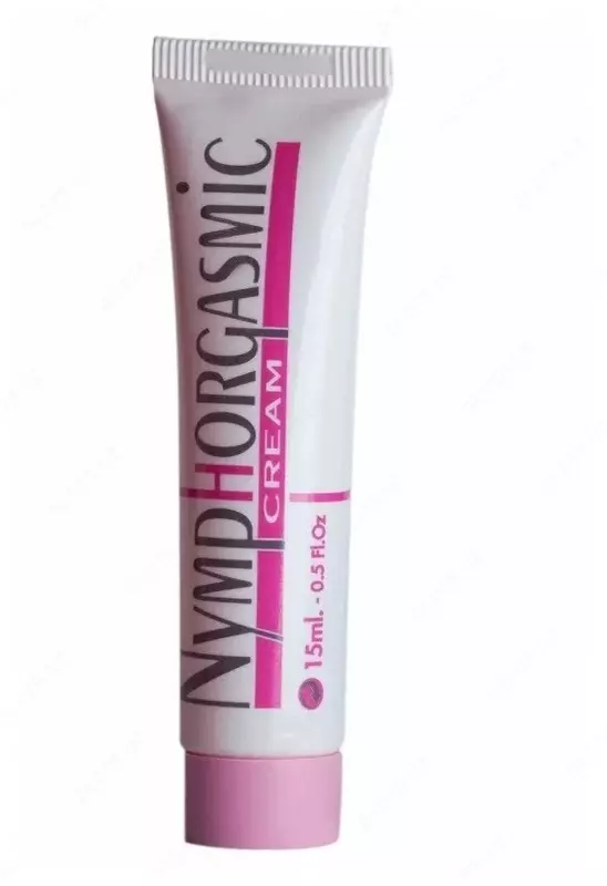 Возбуждающий крем для женщин Nymp-Orgasmic Только в розницу