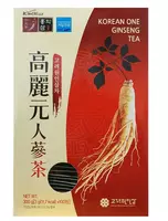 Чай из корейского женьшеня 100 шт (Korean Ginseng Tea) - 150 000 сум