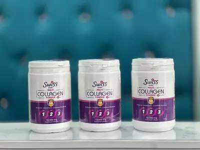 Swiss Bork Collagen Multi Powder 330 gr