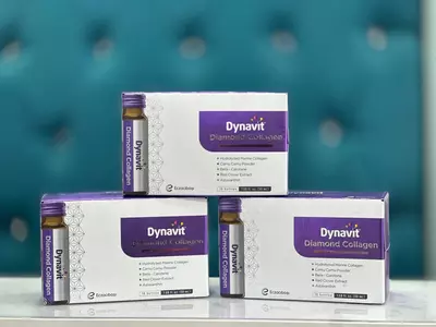 Жидкий коллаген Dynavit Diamond Collagen 10 x 50 мл (Турция) - 300 000 сум / шт.