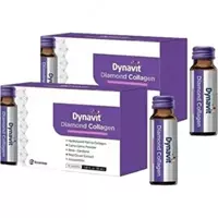 Жидкий коллаген Dynavit Diamond Collagen 10 x 50 мл (Турция) Только в розницу